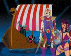 Drakkar (ITA) : Sailing Alive